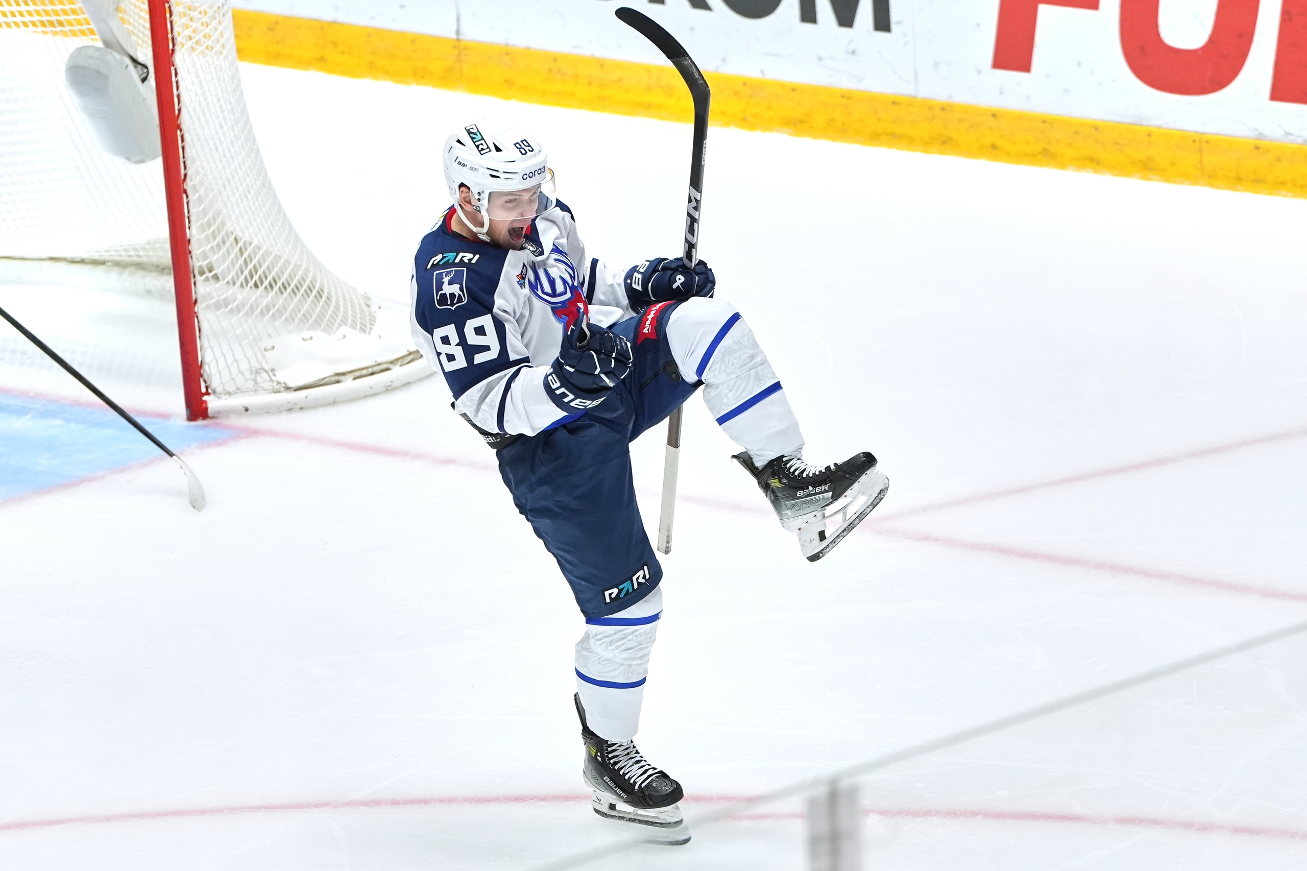 Амур — Торпедо 1:2