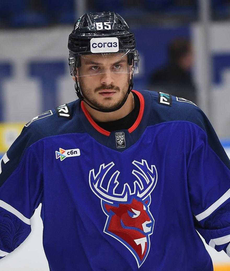 Александр Яремчук