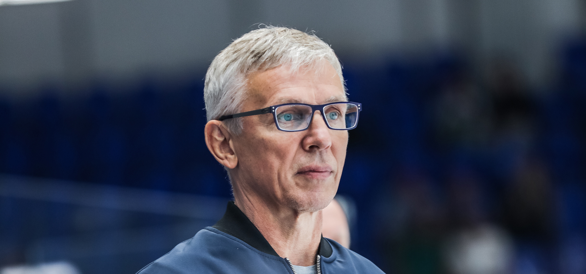 Igor Larionov on the second match with Diesel