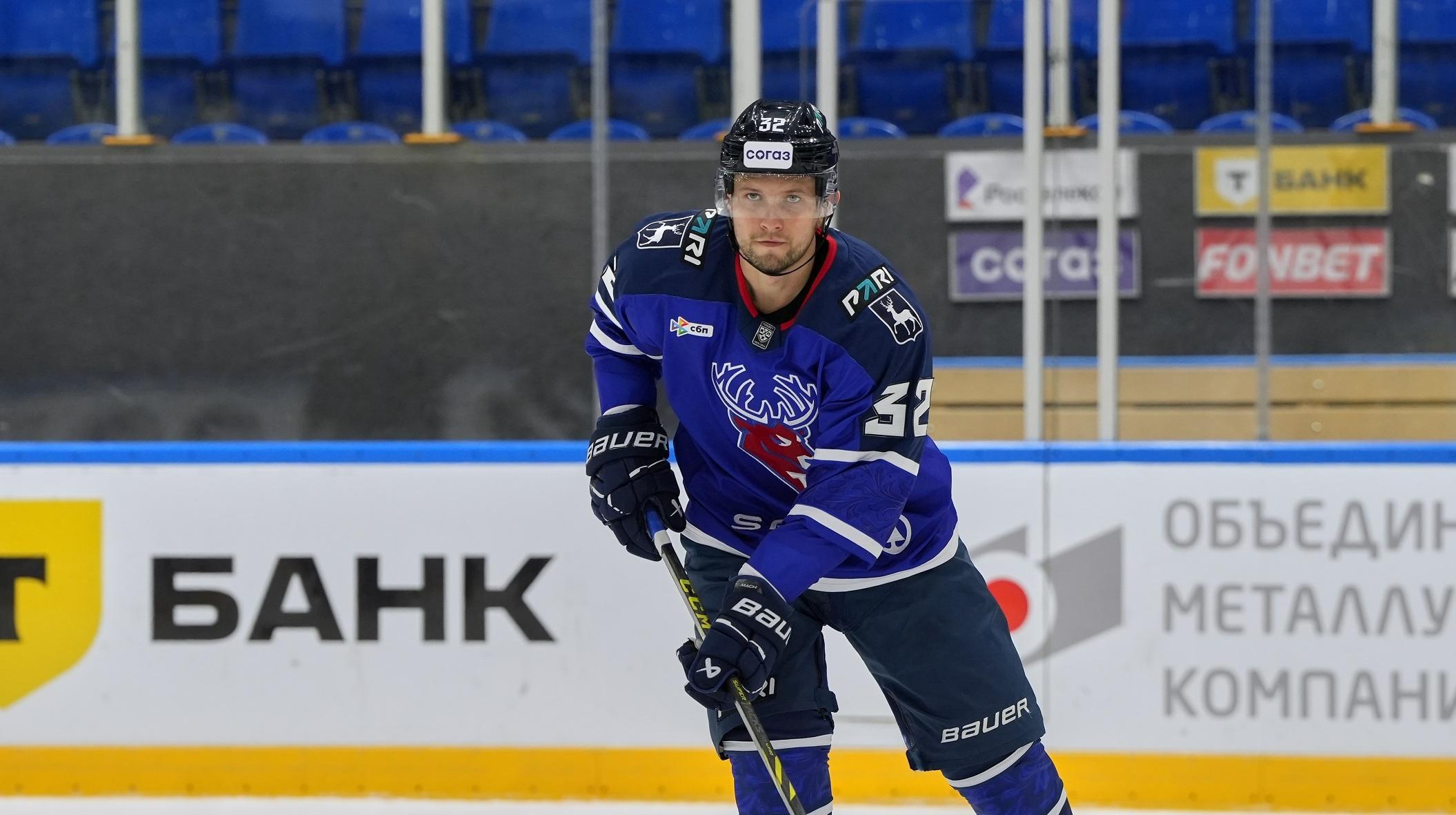 Илья Хохлов