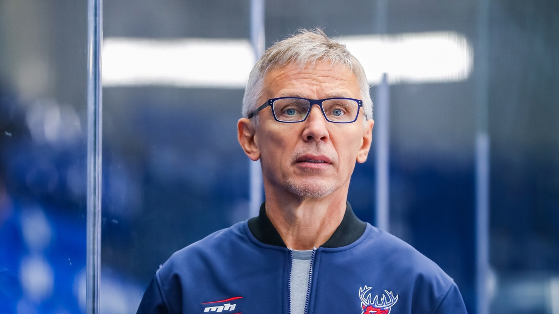 Igor Larionov on the second match with Diesel