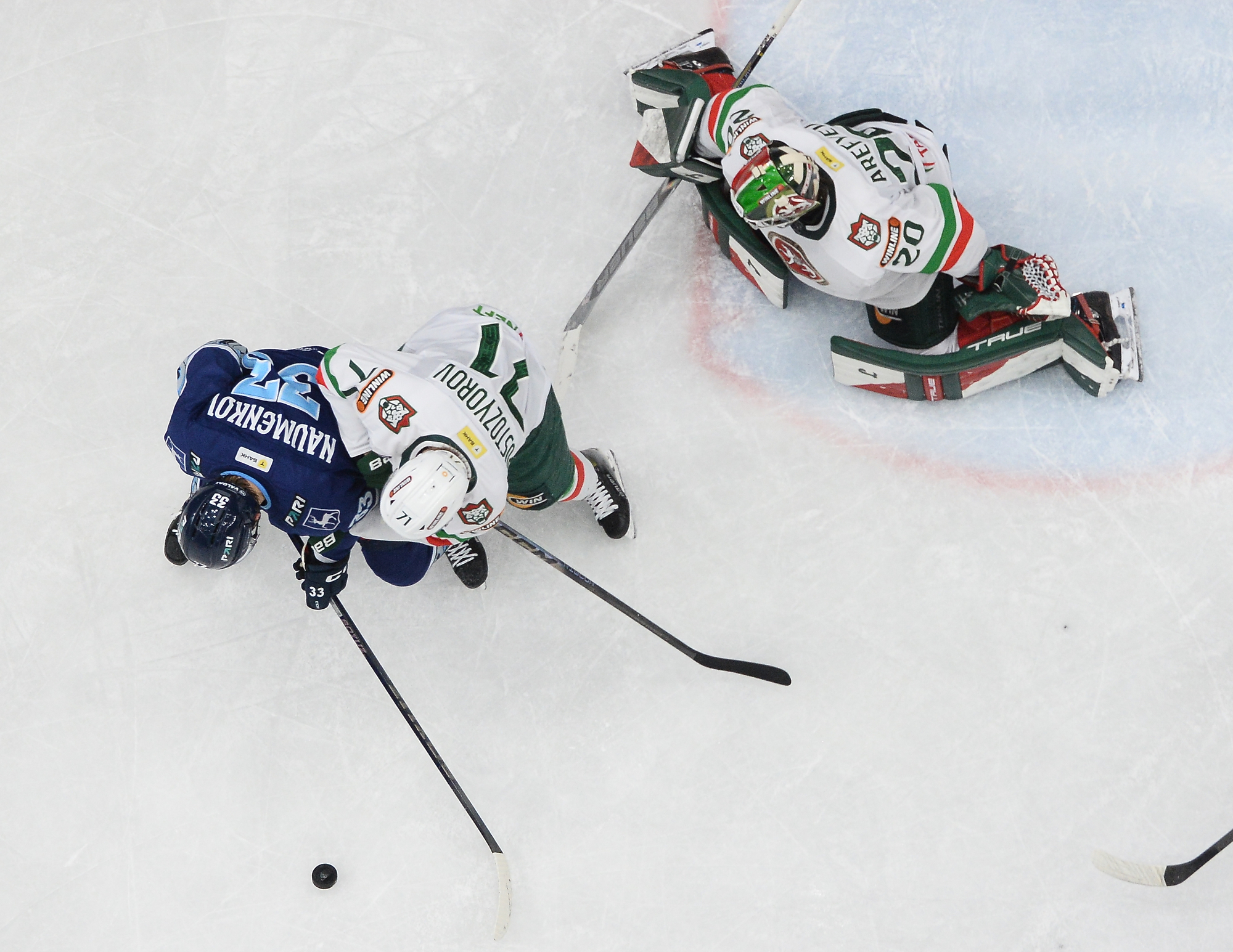 Торпедо - Ак Барс