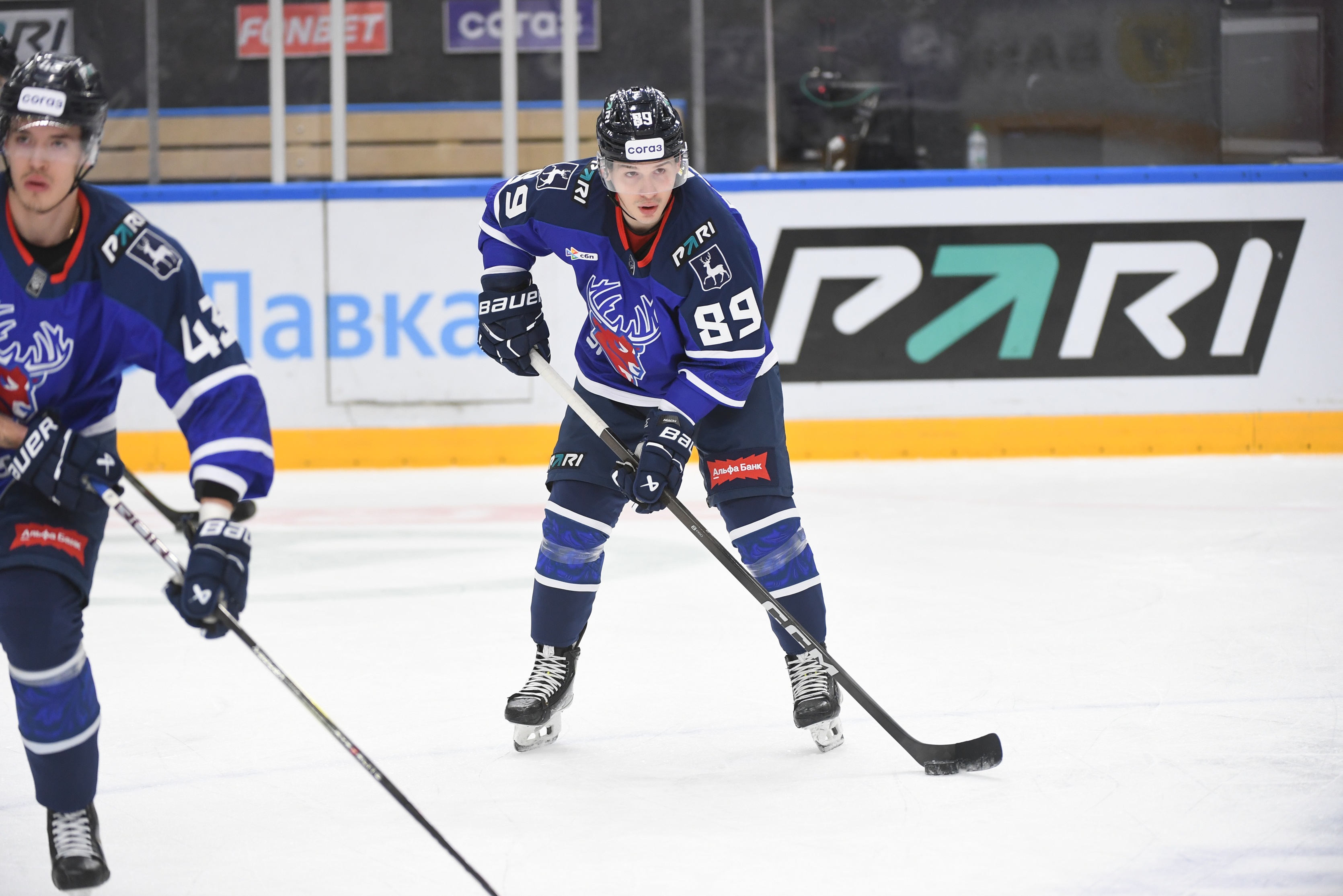 Игорь Гераськин