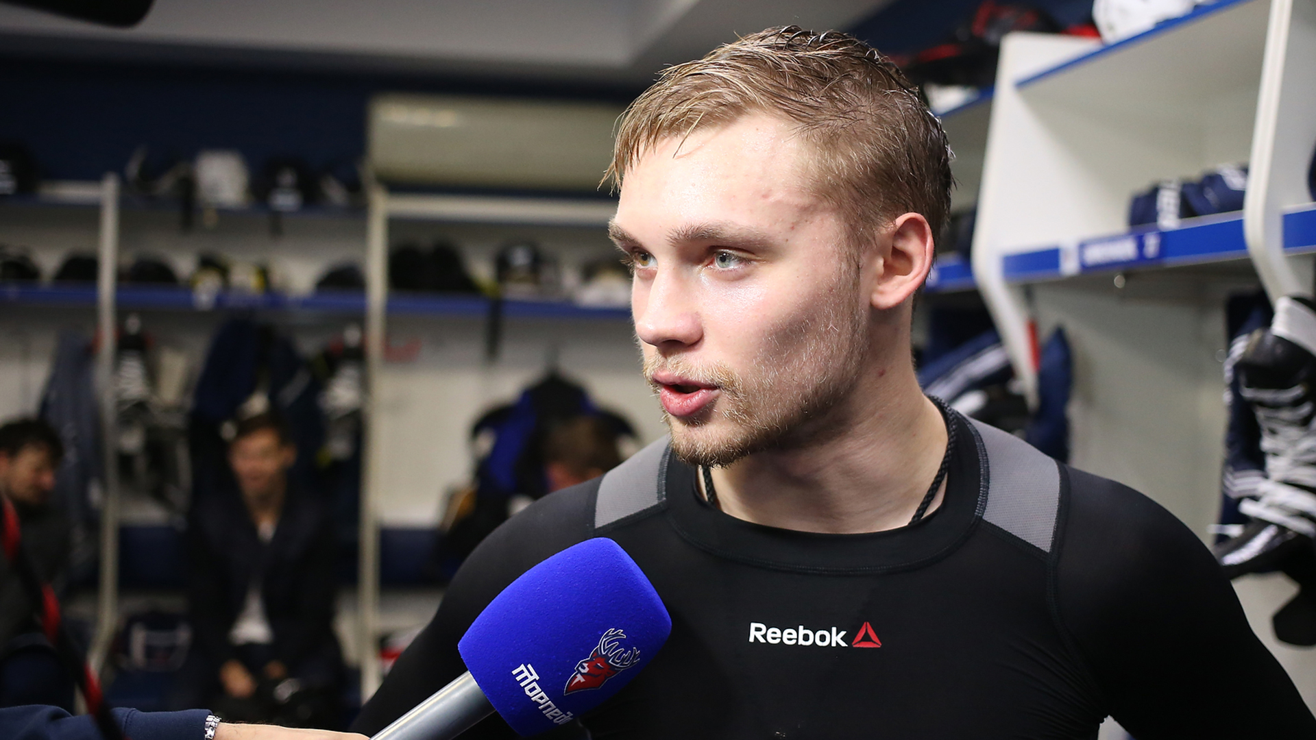 Nikolay Kovalenko: We did a good job on the mistakes