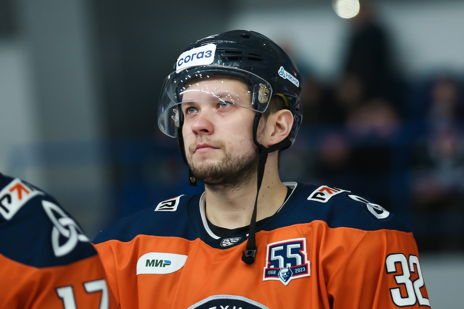 Илья Хохлов