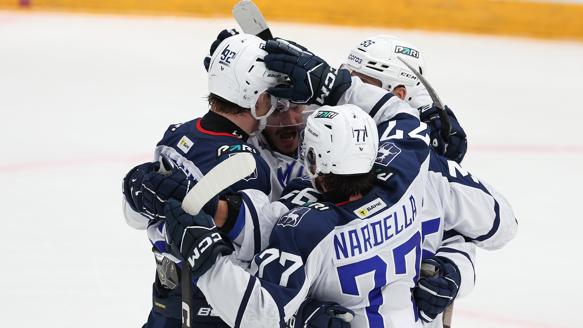 ЦСКА - Торпедо 1:2