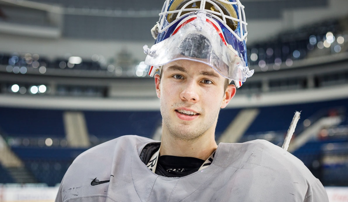 Ivan Kulbakov is a newcomer to Torpedo
